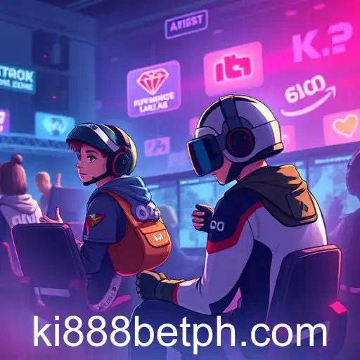 The Digital Arena: Exploring ki888 and the Future of Gaming