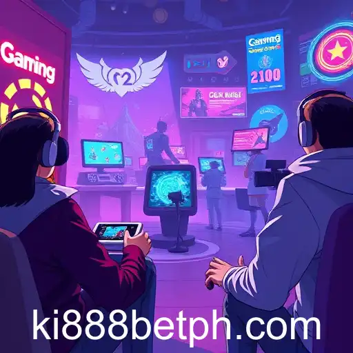 Digital Evolution: The Rise of Online Gaming