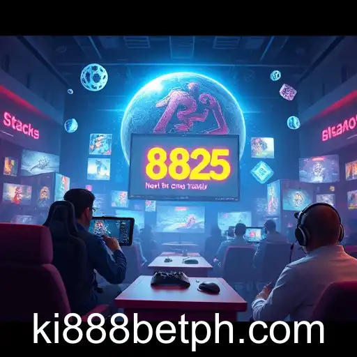 Emerging Trends in Online Gaming 2025