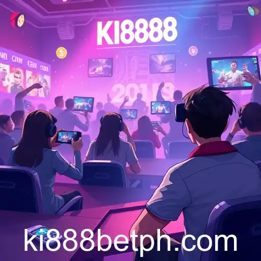 The Rise of ki888: Revolutionizing Online Gaming in 2025