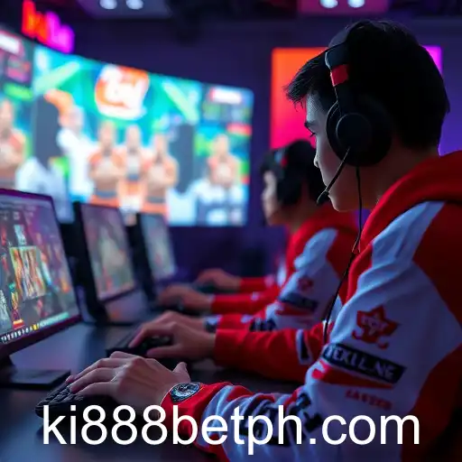 The Rise of the Online Gaming Phenomenon