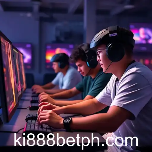 The Rise of Online Gaming in 2025