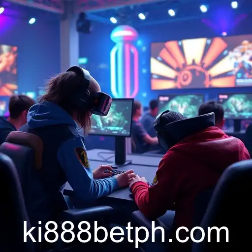 The Rise of Online Gaming Communities