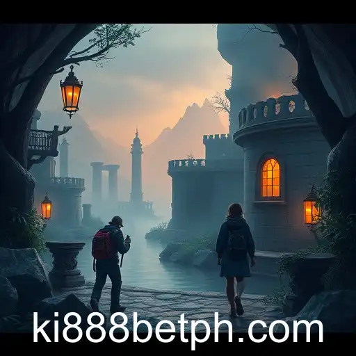 Exploring the Thrilling World of Adventure Games: The 'ki888' Experience