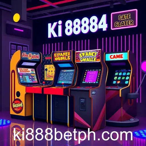 Exploring the Timeless Appeal of 'Arcade Classics' Category with Keyword 'ki888'