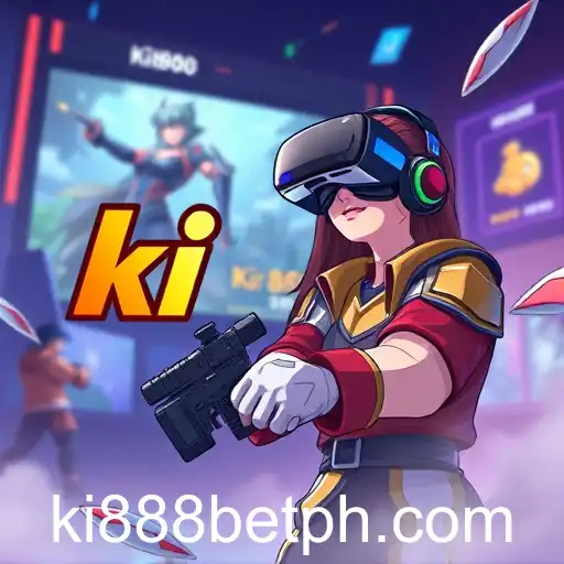 Engaging with Virtual Realities on KI888