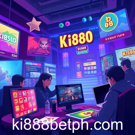 Ki888: Gaming Trends and Insights