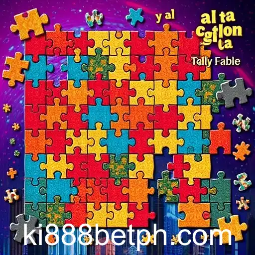 Discovering the World of Puzzle Games on 'ki888'