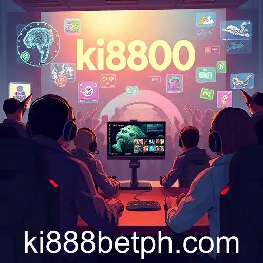 The Rise of Ki888: Revolutionizing Online Gaming