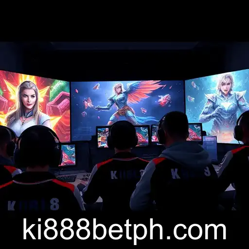 The Rise of ki888: A New Era in Online Gaming