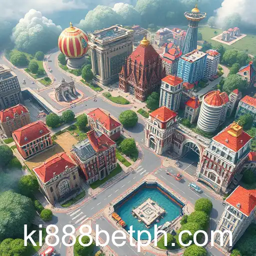 The World of Simulation Games: Exploring the Virtual Realm with 'ki888'